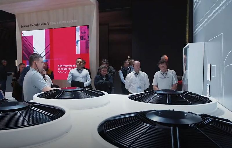 ISH 2025 идва във Франкфурт с нова визия и решения за устойчиво бъдеще ISH 2025 идва във Франкфурт с нова визия и решения за устойчиво бъдеще